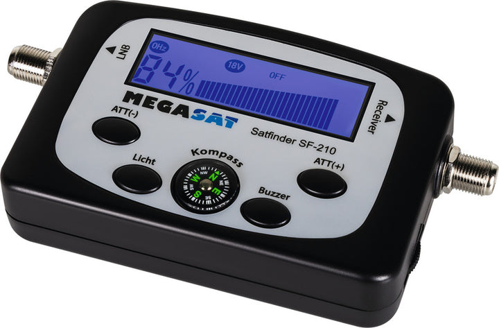 Satellite finder SF-210 Megasat