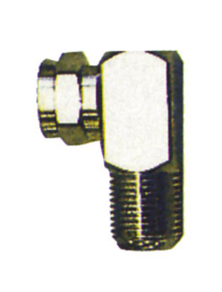 Reimo F-angle plug for satellite reception, 2 pieces - 492611 | Stahlor image 1