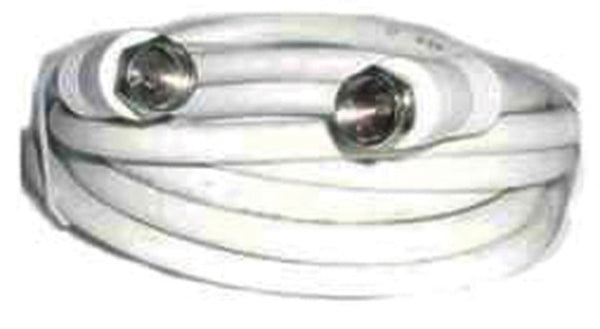 Reimo SAT connection cable 10m with 2 F-plugs - 492860 | Stahlor image 1