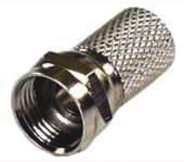 Reimo F-plug 4,4mm, 2 pieces SB - 492865 | Stahlor image 1