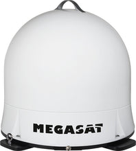 Megasat Campingman Portable ECO Satellite System - White - 492940 | Stahlor image 1