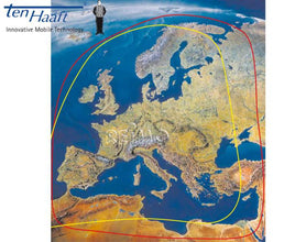 THAAF Ten Haaft Oyster 85 digital CI satellite system with skew - 493063 | Stahlor image 2