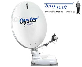 ten Haaft Digitital Sat-Antenna Oyster Vision 65 Twin - 493261 | Stahlor image 1