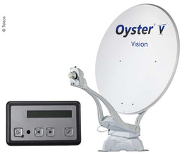 ten Haaft Digital satellite antenna Oyster V Vision 85 TWIN - 493276 | Stahlor image 2