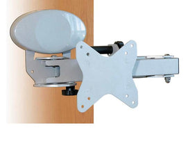 LIPPE TV holder TV console Lotus 2 - Rotating and tilting - 49385 | Stahlor image 2
