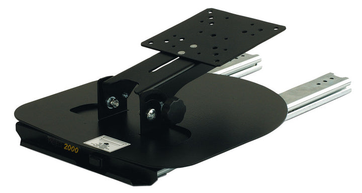 TV holder Wisteria - swivel / extendable for 8-15" monitor