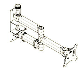 NOVUS SKY 10N TV holder 2-arm - 480 mm - 493940 | Stahlor image 4