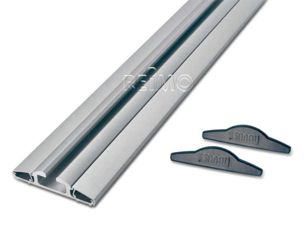 Novus Flat wall rail long for TFT bracket SKY 15N - 493948 | Stahlor image 1
