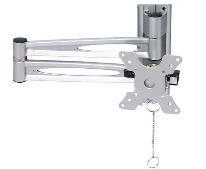 TV Holder Simon Luxury - Silver