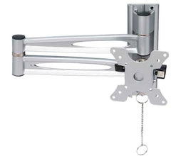CBEST TV Holder Simon Luxury - Silver - 493960 | Stahlor image 1