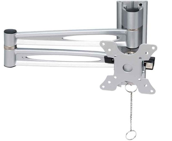 TV Holder Simon Luxury XL - Silver