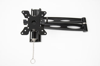 CBEST TV holder Simon Luxury XL - Black glossy - 493984 | Stahlor image 2