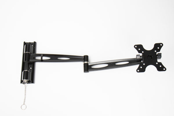 CBEST TV holder Simon Luxury XL - Black glossy - 493984 | Stahlor image 1