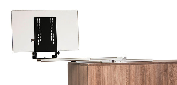 Caratec Flex TV mount with front extension - 493986 | Stahlor image 1