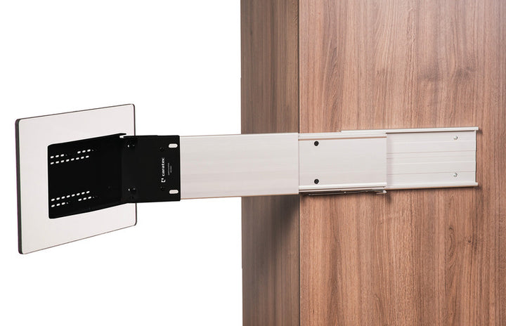 Caratec Flex side TV pullout
