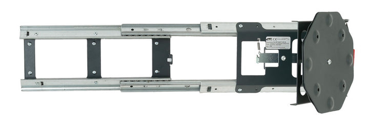 CTA Extendable TV Mount with Side Pull-Out, 360° Rotation, 5 kg