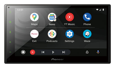 Pioneer SPH-DA160DAB 2-DIN Moniceiver - 494039 | Stahlor image 2