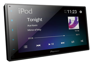 Pioneer SPH-DA160DAB 2-DIN Moniceiver - 494039 | Stahlor image 3
