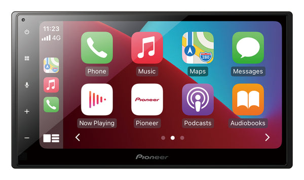 Pioneer SPH-DA160DAB 2-DIN Moniceiver - 494039 | Stahlor image 1