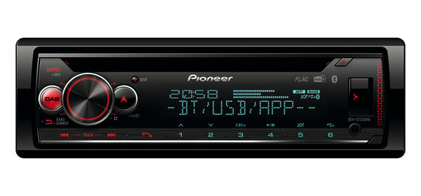 Pioneer Car Radio Pioneer DEH-S720DAB - 494040 | Stahlor image 1