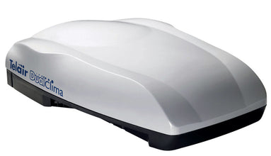 TELEC Telair Dualclima 8400H roof air conditioner - 495016 | Stahlor image 1