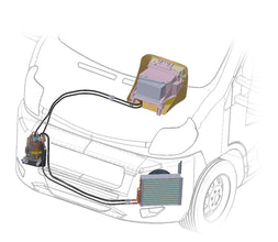 TELEC Klimaanl.Ultra Comf. 8000 - 495111 | Stahlor image 3