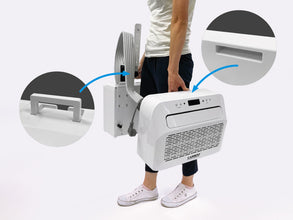 CBEST Split air conditioner 5000 BTU/h - 1465W - 495054 | Stahlor image 2