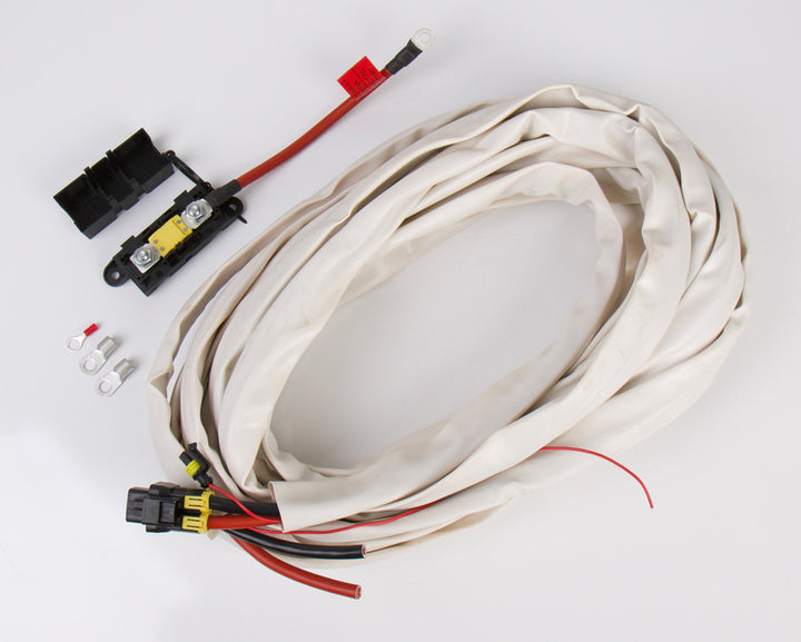 Connection cable - 10 m - Including all connections