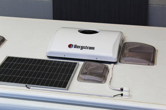 Bergstrom Roof air conditioner Open Air Plus 12 V Full Inverter - 495098 | Stahlor image 13