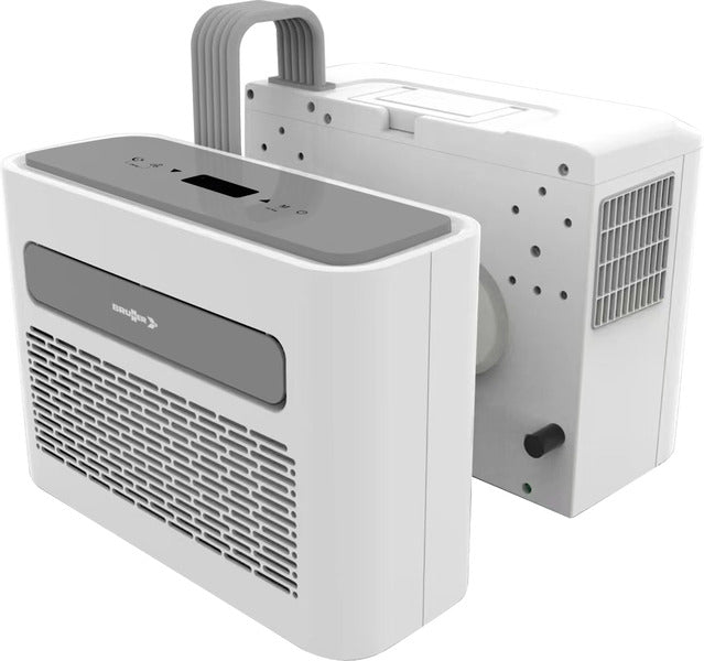 Brunner Polarys Twinair NG Hot & Cold Split Air Conditioner