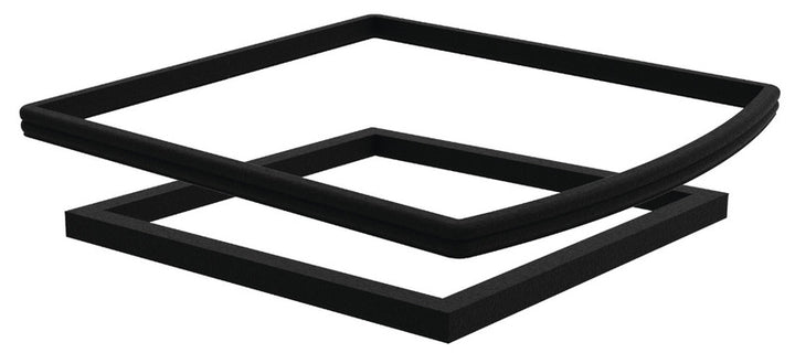 Balancing frame set