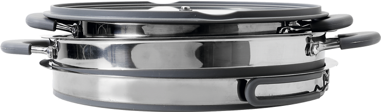 Brunner Collapsible Cookware Set PASTA AL VOLO