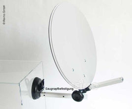 Megasat Sat bowl standard, in Megasat camping case - 496201 | Stahlor image 5