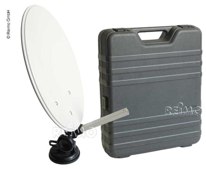 Camping case HD