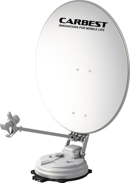 Reimo Multi Sat System X85 Single, 85 cm mirror - 49632 | Stahlor image 1