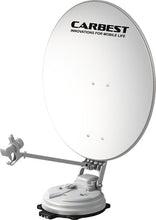 Reimo Multi Sat System X85 Single, 85 cm mirror - 49632 | Stahlor image 1