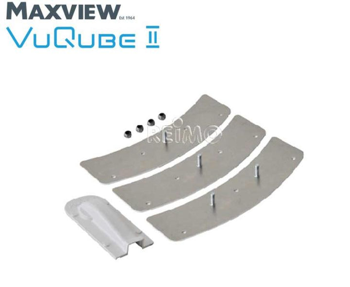 VuQube II roof fixing system