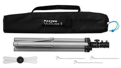 MAXVI VuQube Auto II Tripod - 496558 | Stahlor image 3