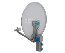 Maxview Manual SAT-antenna Precision 65cm Twin - 496655 | Stahlor image 2