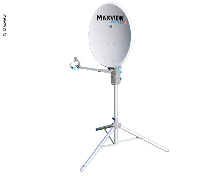Manual SAT antenna Precision 65 ID Single LNB