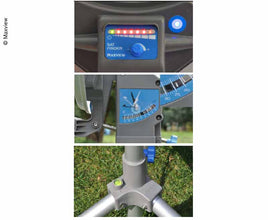 Maxview Manual SAT antenna Precision 65 ID Single LNB - 496656 | Stahlor image 2