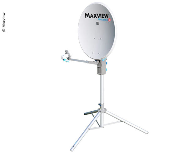 Maxview Manual SAT antenna Precision 65 ID Single LNB - 496656 | Stahlor image 1