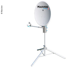 Maxview Manual SAT antenna Precision 65 ID Single LNB - 496656 | Stahlor image 1