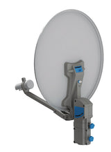Maxview Manual SAT antenna Maxview Precision I.D. 65 cm with twin LNB - 496657 | Stahlor image 2