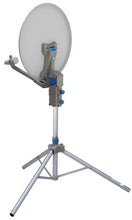 Maxview Manual SAT antenna Maxview Precision I.D. 65 cm with twin LNB - 496657 | Stahlor image 3