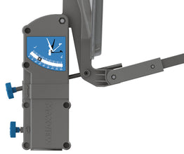 Maxview Manual SAT antenna Maxview Precision I.D. 65 cm with twin LNB - 496657 | Stahlor image 4