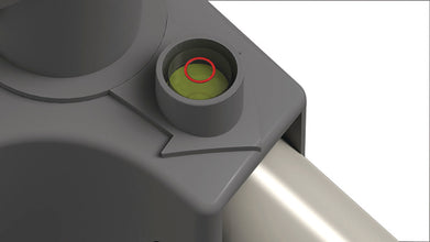 Maxview Manual SAT antenna Maxview Precision I.D. 65 cm with twin LNB - 496657 | Stahlor image 5