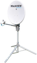 Maxview Manual SAT antenna Maxview Precision I.D. 65 cm with twin LNB - 496657 | Stahlor image 1