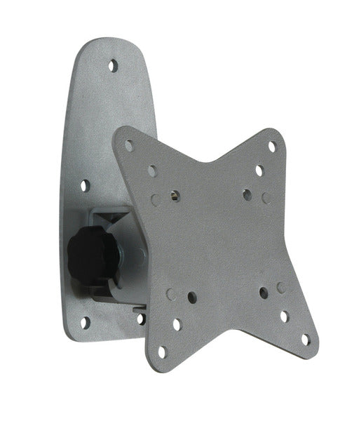 LIPPE TFT-wall holder silver, can be tilted and is adjustable - 49670 | Stahlor image 1