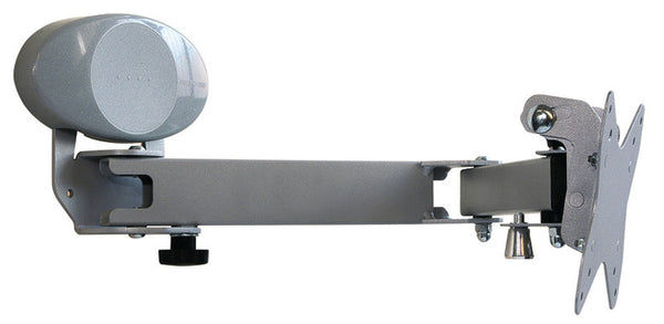 LIPPE TV wall mount Lotus 2 - Rotating and tilting - 49672 | Stahlor image 1